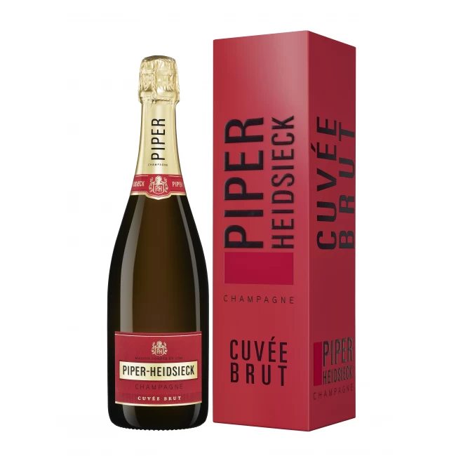 Sampanie Brut Non Vintage Caviste Piper Heidsieck 0.75l